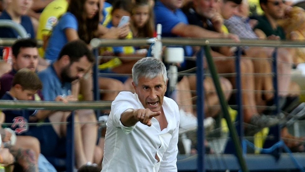 quique setien